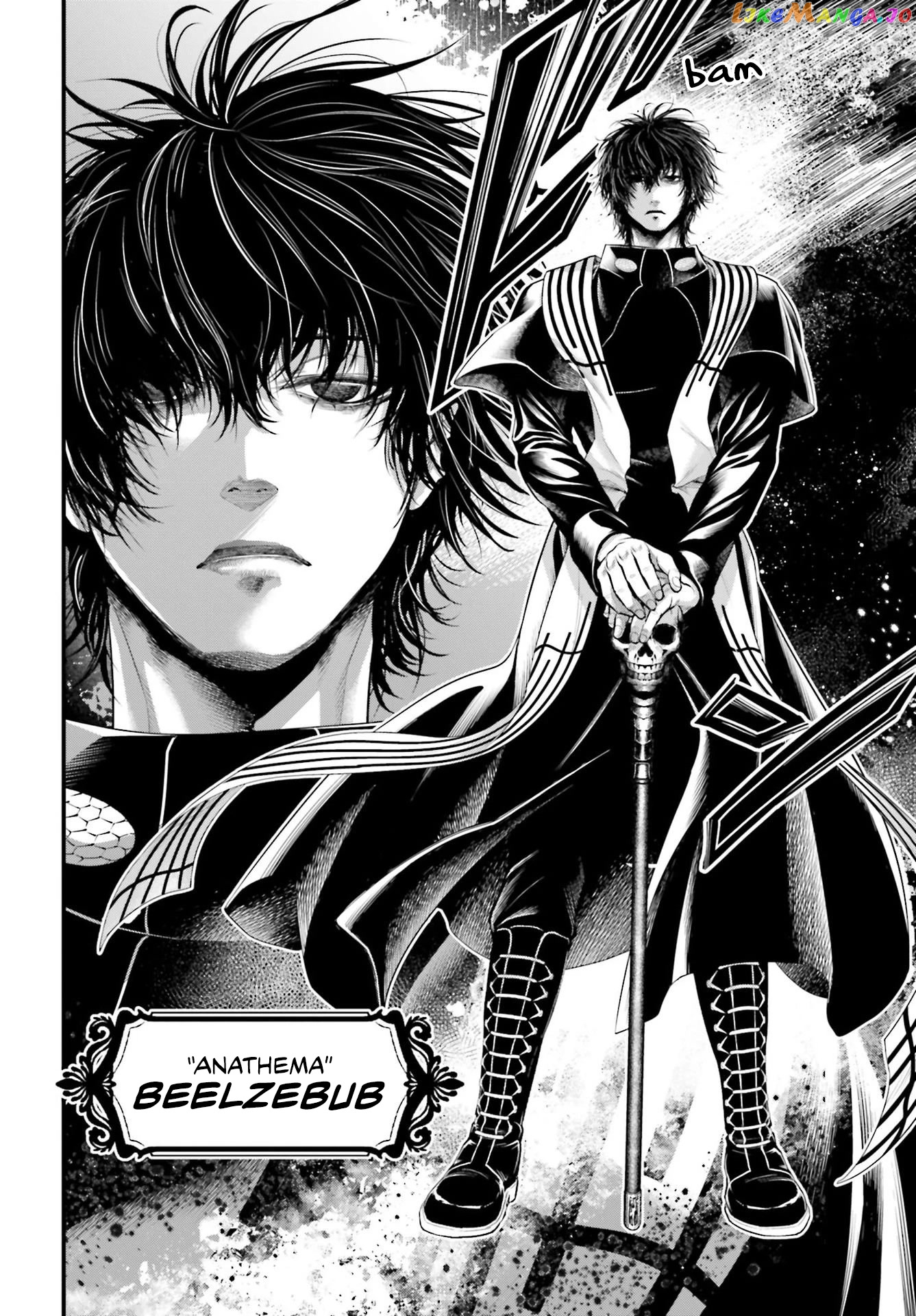 Record Of Ragnarok, Chapter 68 image 14